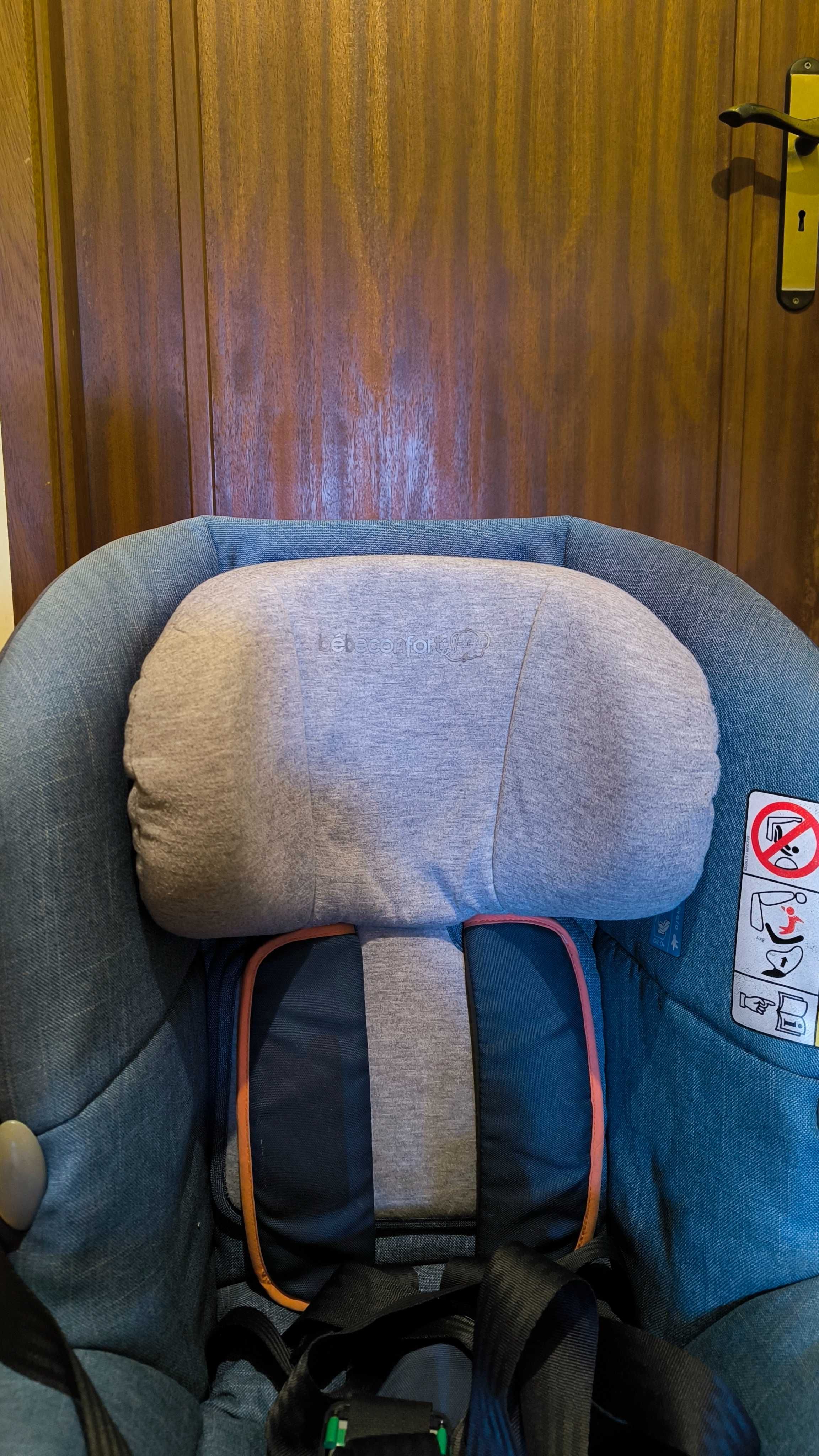 Cadeira Bebe Confort Milofix, Gr 0+ e 1 Isofix