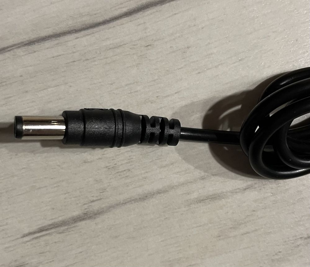 Кабель для роутера USB від Повер банка 5V-12V