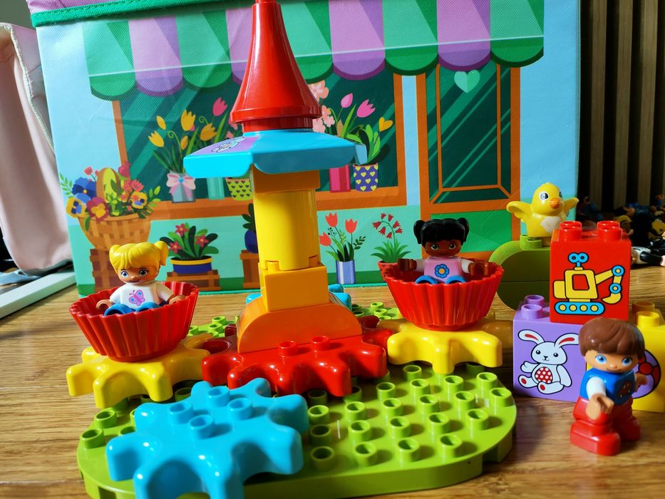 LEGO Duplo karuzela 10845
