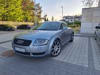 Audi TT s-line w super stanie