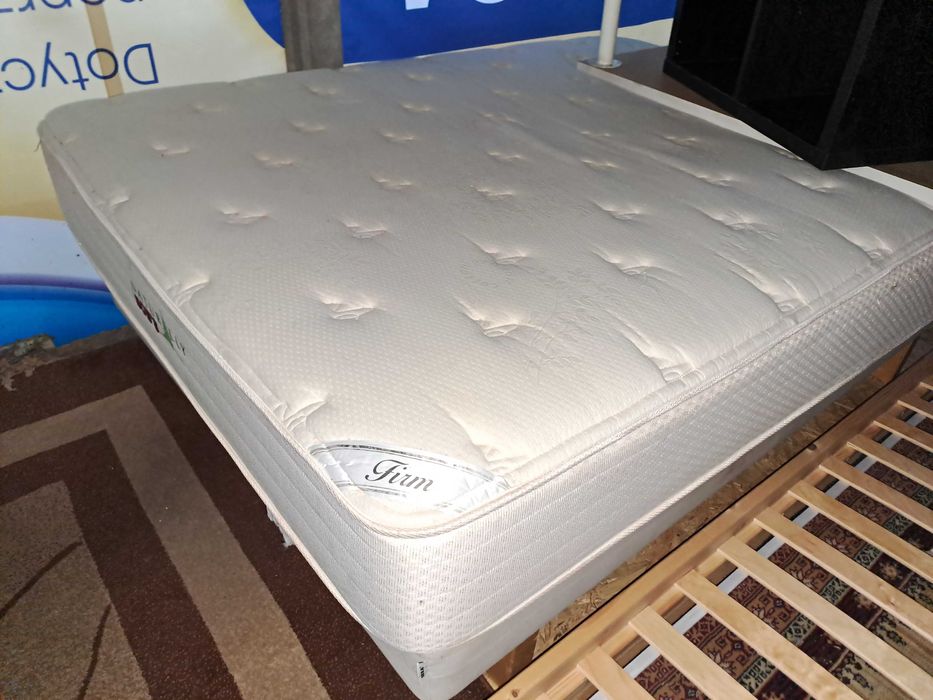 materac sprężynowy 180x200 - możliwy transport