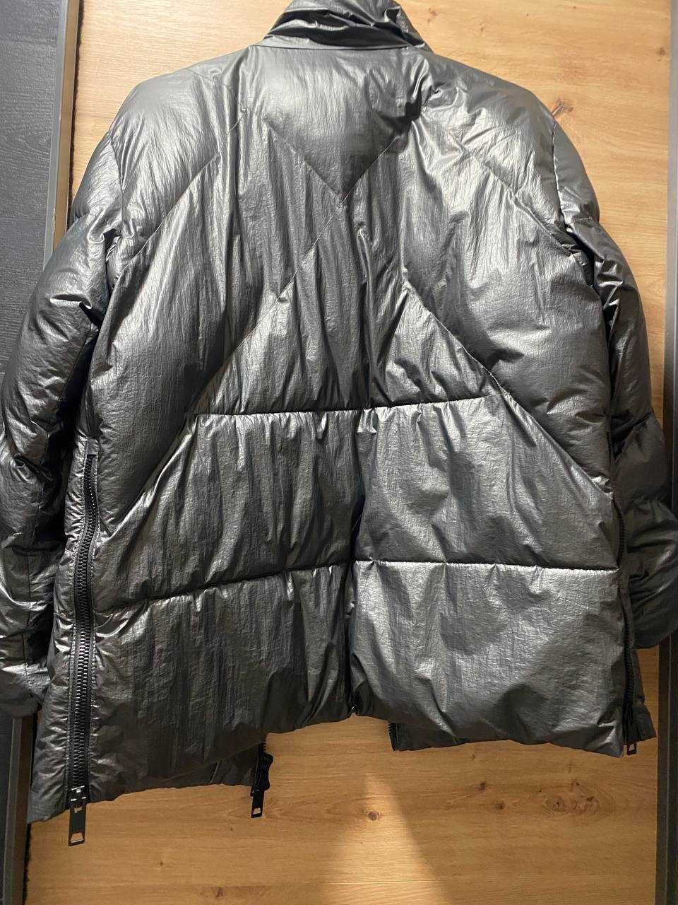 Пуховик Massimo Dutti