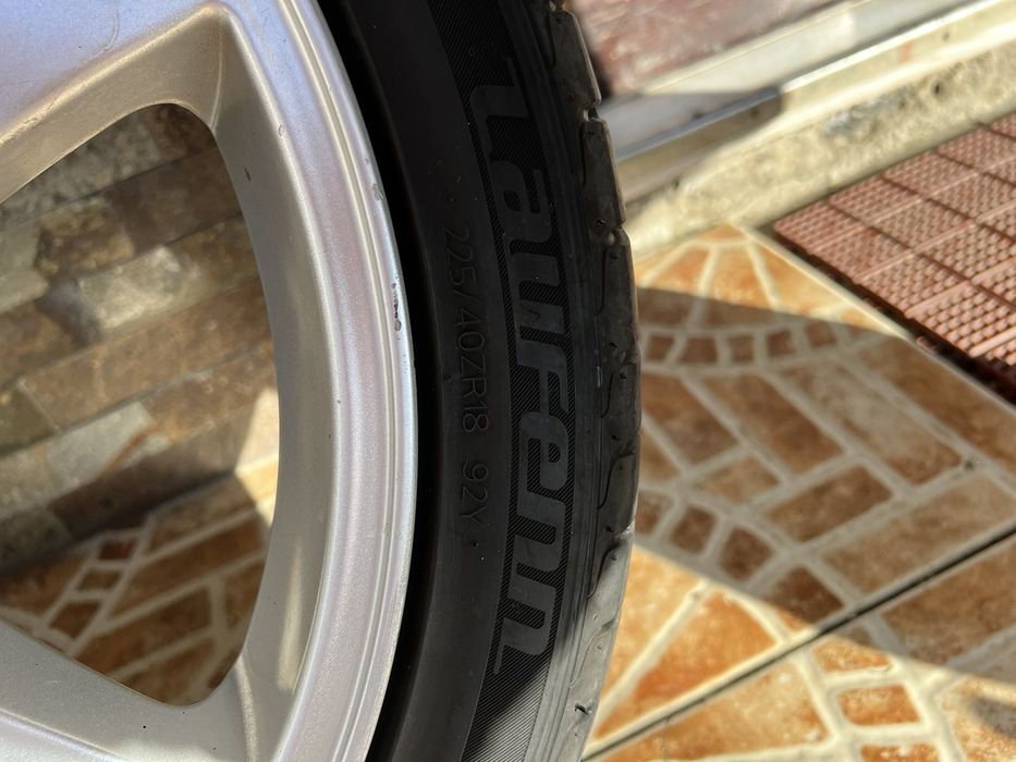 Диски з колесами