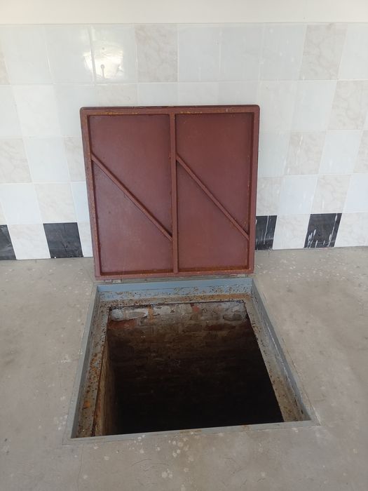 Кооператив N°7 Гравітон цегляний гараж