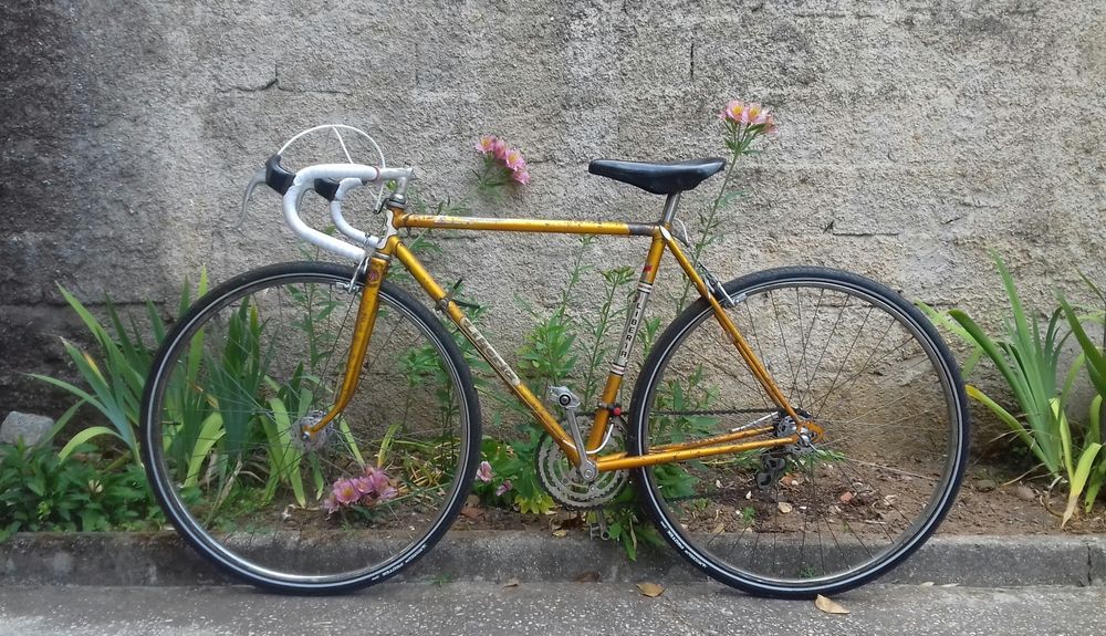 Bicicleta Liberia