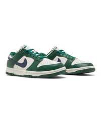 Nike Dunk Low Retro Gorge Green Midnight Navy WMNS , оригінал