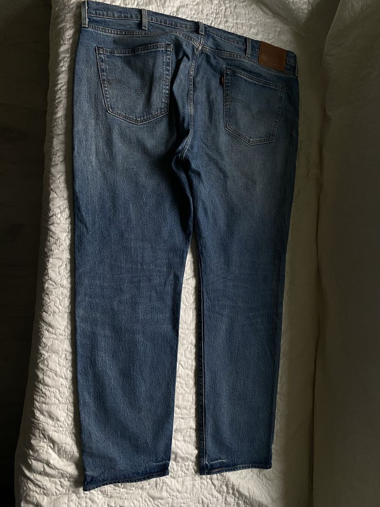 Levi Strauss & CO 502 roz W44 L34