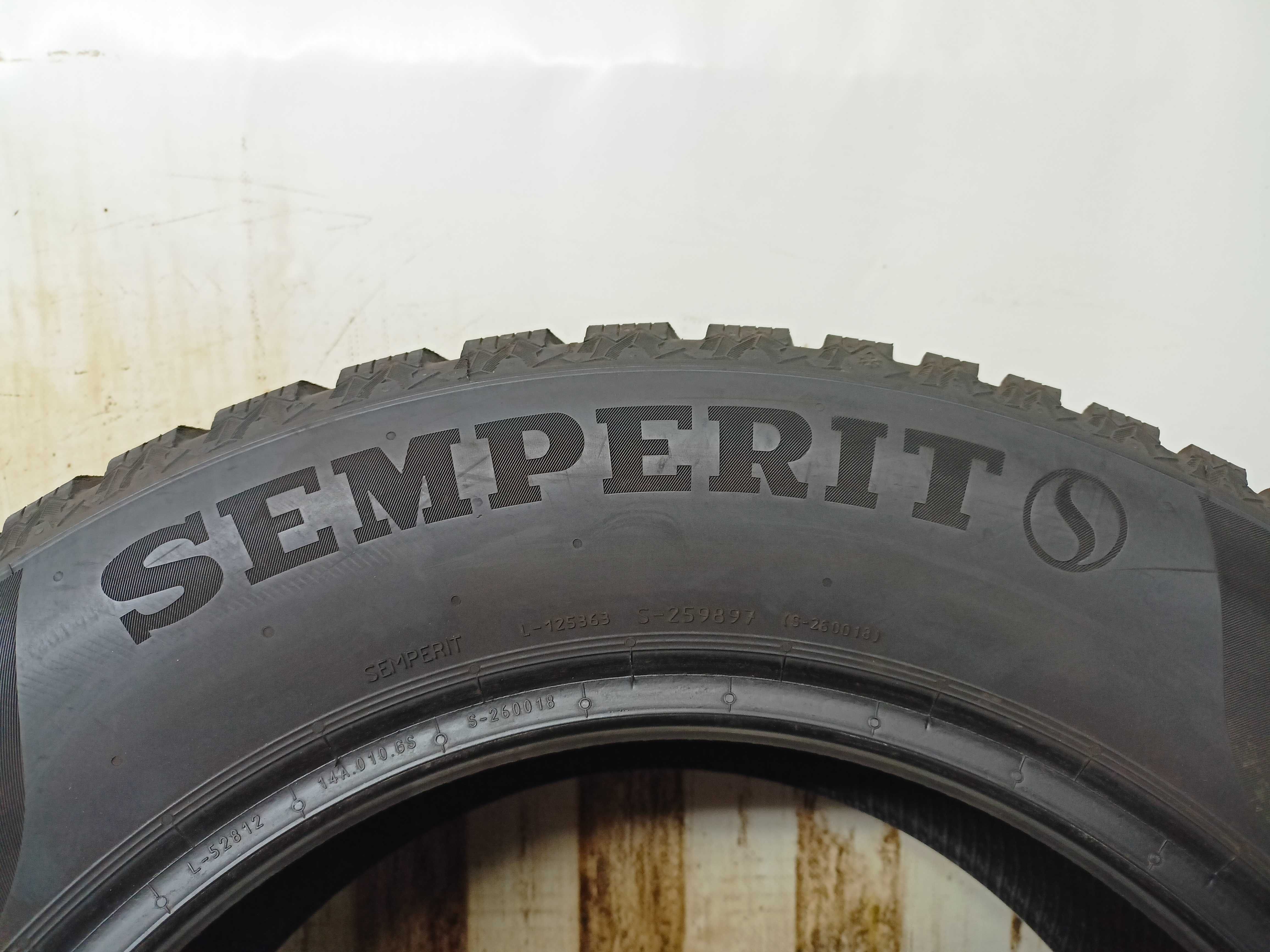 Smeperit Speed-Grip 5 195/65/15 2021r. 91T 8mm (2748)