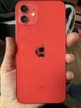 Iphone 12 128Gb czerwony