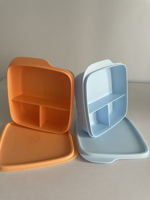 Tupperware детская серия,школьник,замесочное 200 мл, гномик