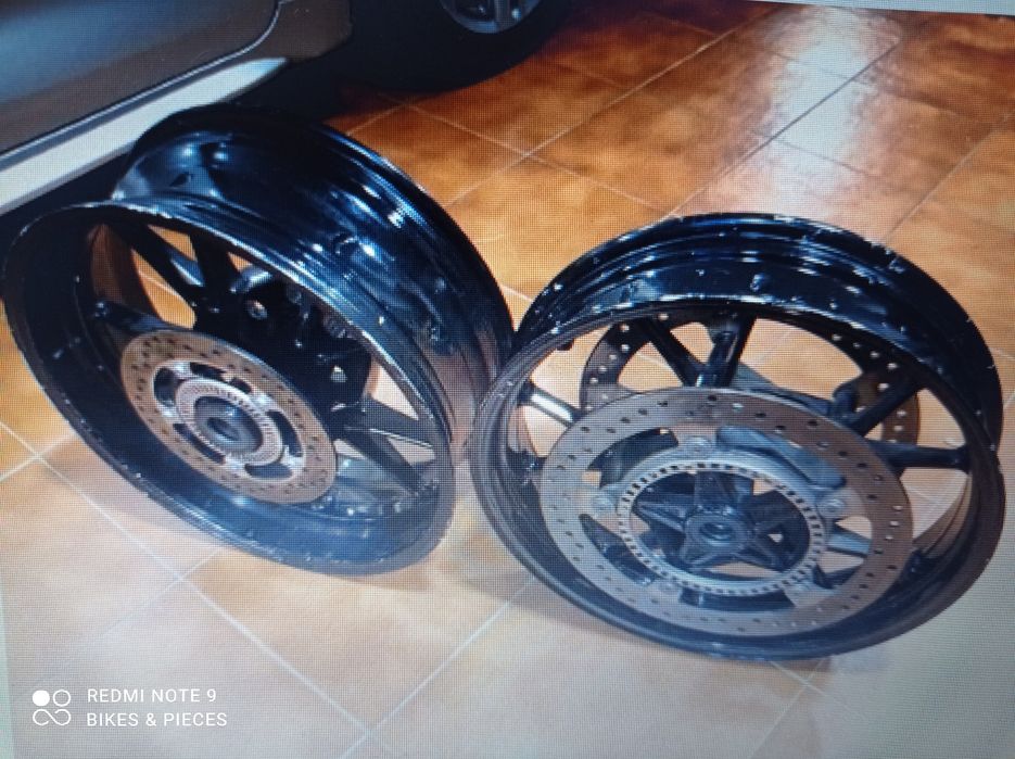 Peças motos BMW s1000 r gs1200