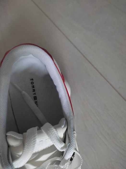 Snakersy Tommy  Hilfiger damskie rozm.38