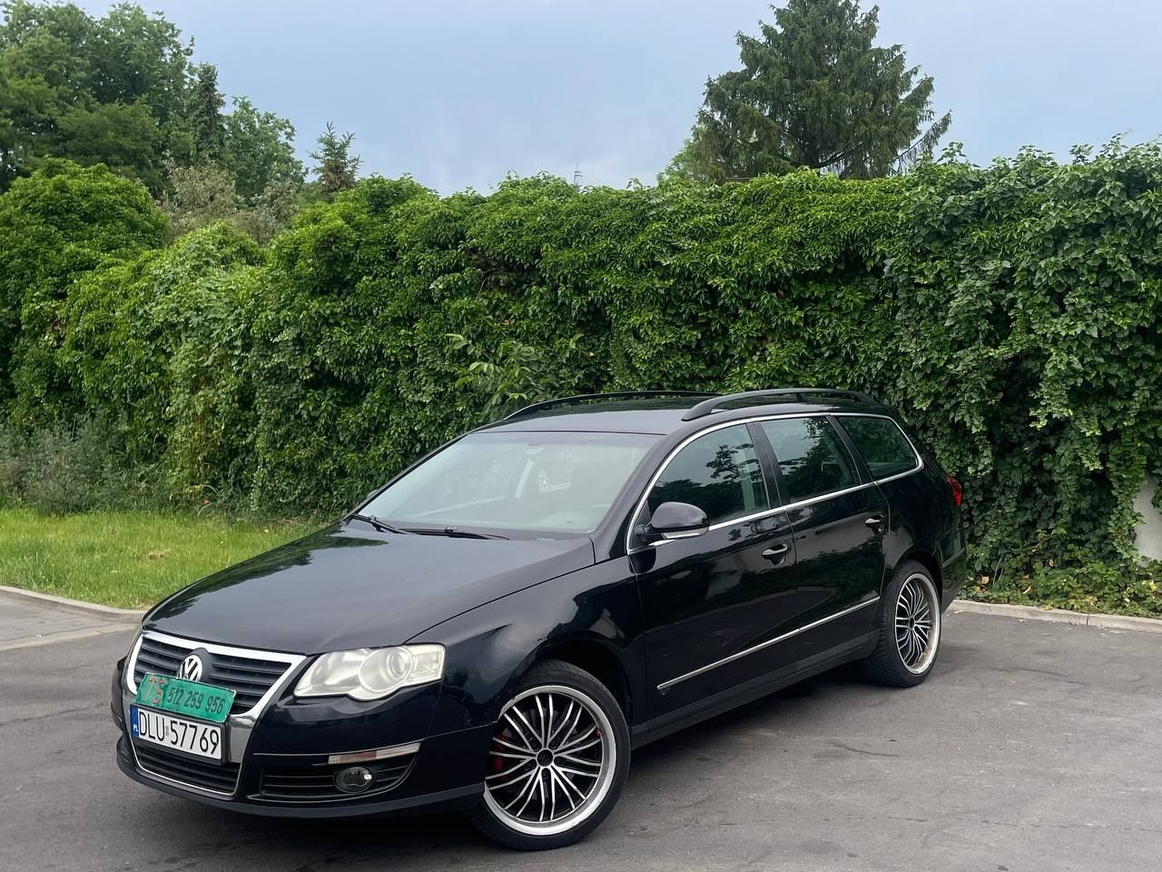 Volkswagen Passat B6//1.9 TDI//Gwarancja//zamiana//alysu//nowy rozrząd