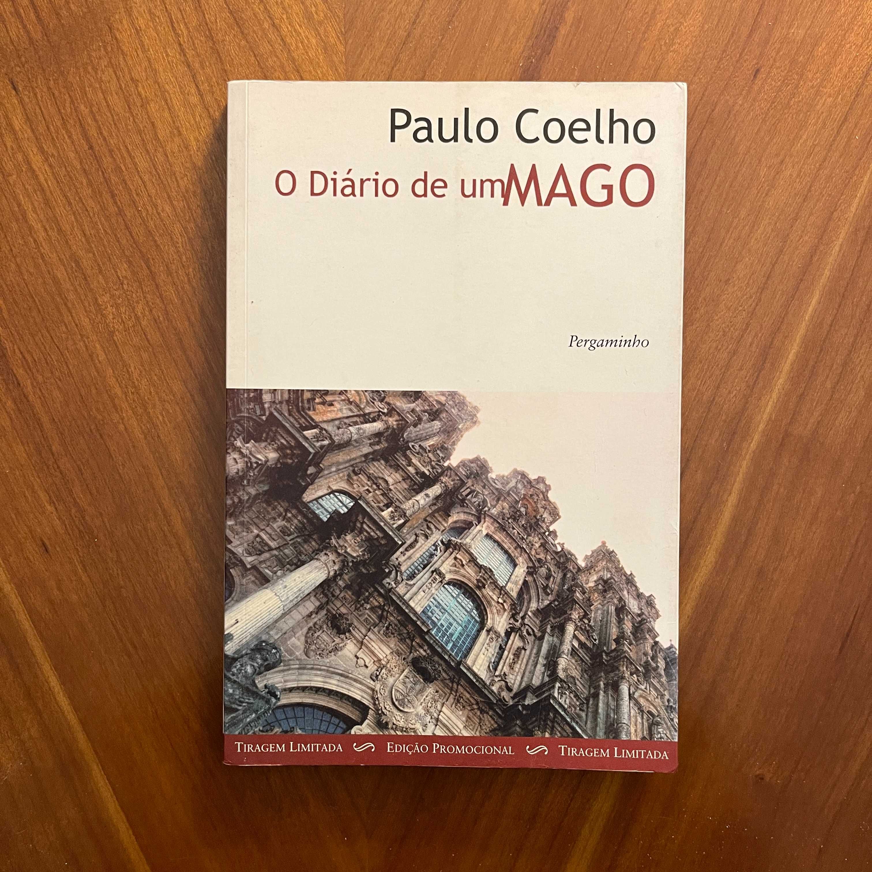 Paulo Coelho - O Diário de um Mago