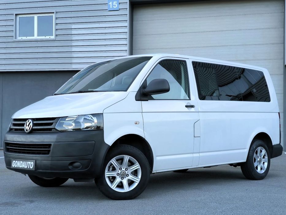 VW Transporter
