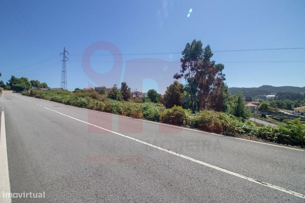 Terreno Para Construção  Venda em Moreira de Cónegos,Guimarães