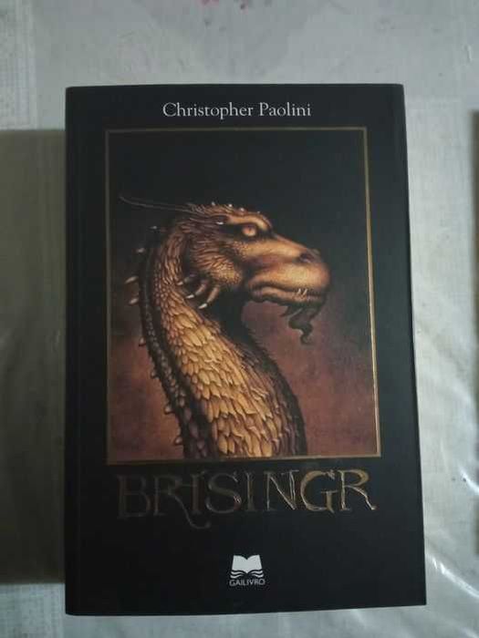 Brisingr de Christopher Paolini