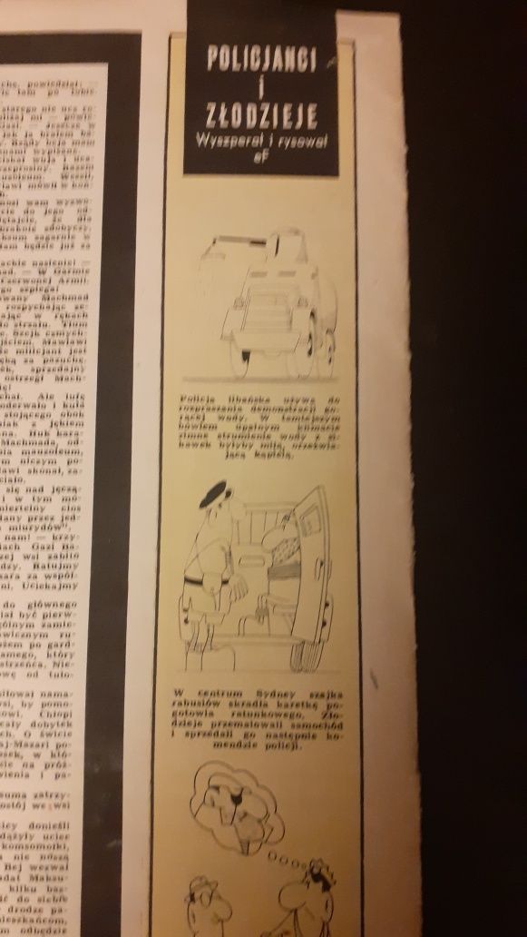 Gazeta - W Służbie Narodu - Nr 700 - 22 lipiec 1967