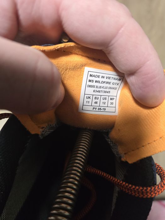 Salewa Wildfire 2 GTX