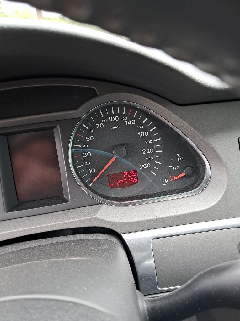 Audi A6 C6 2.4i Sprowadzony z Niemiec