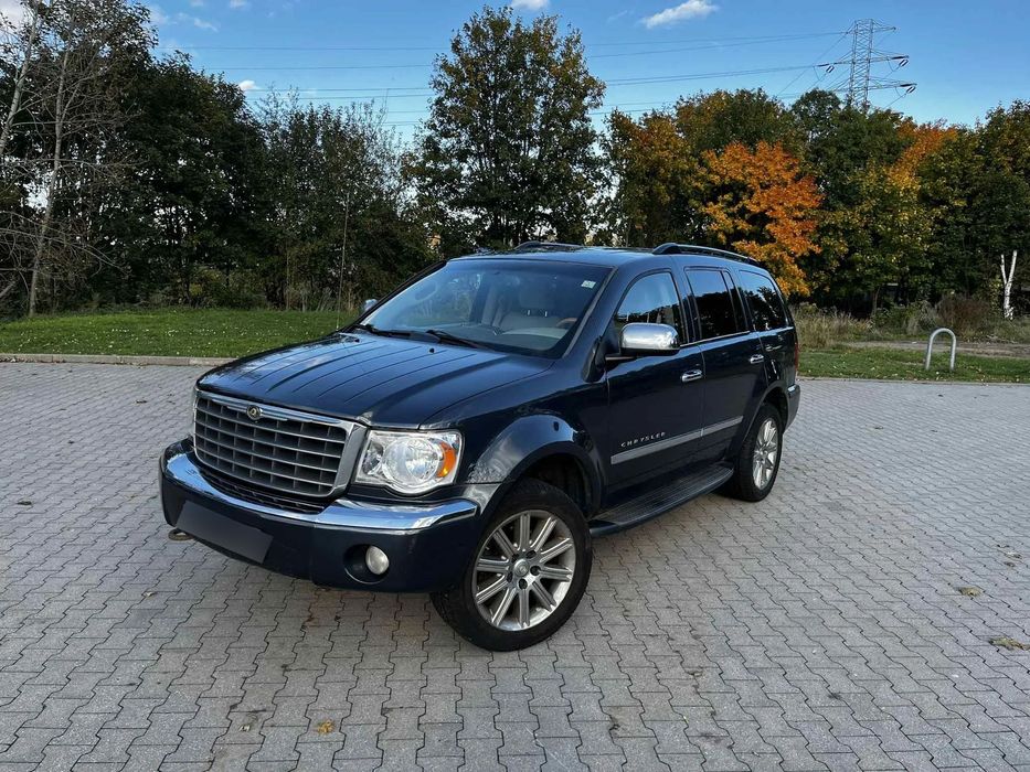 Chrysler Aspen Chrysler Aspen