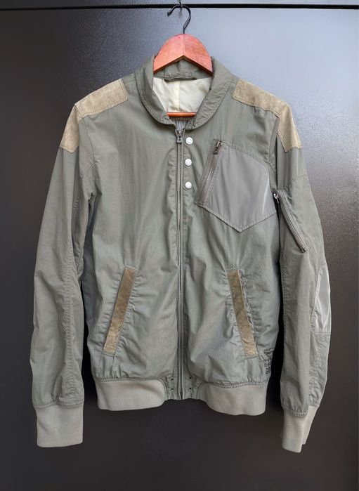 Куртка Diesel Military розмір М