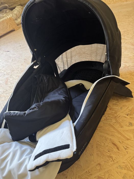 Gondola do Cybex Prime 4.0