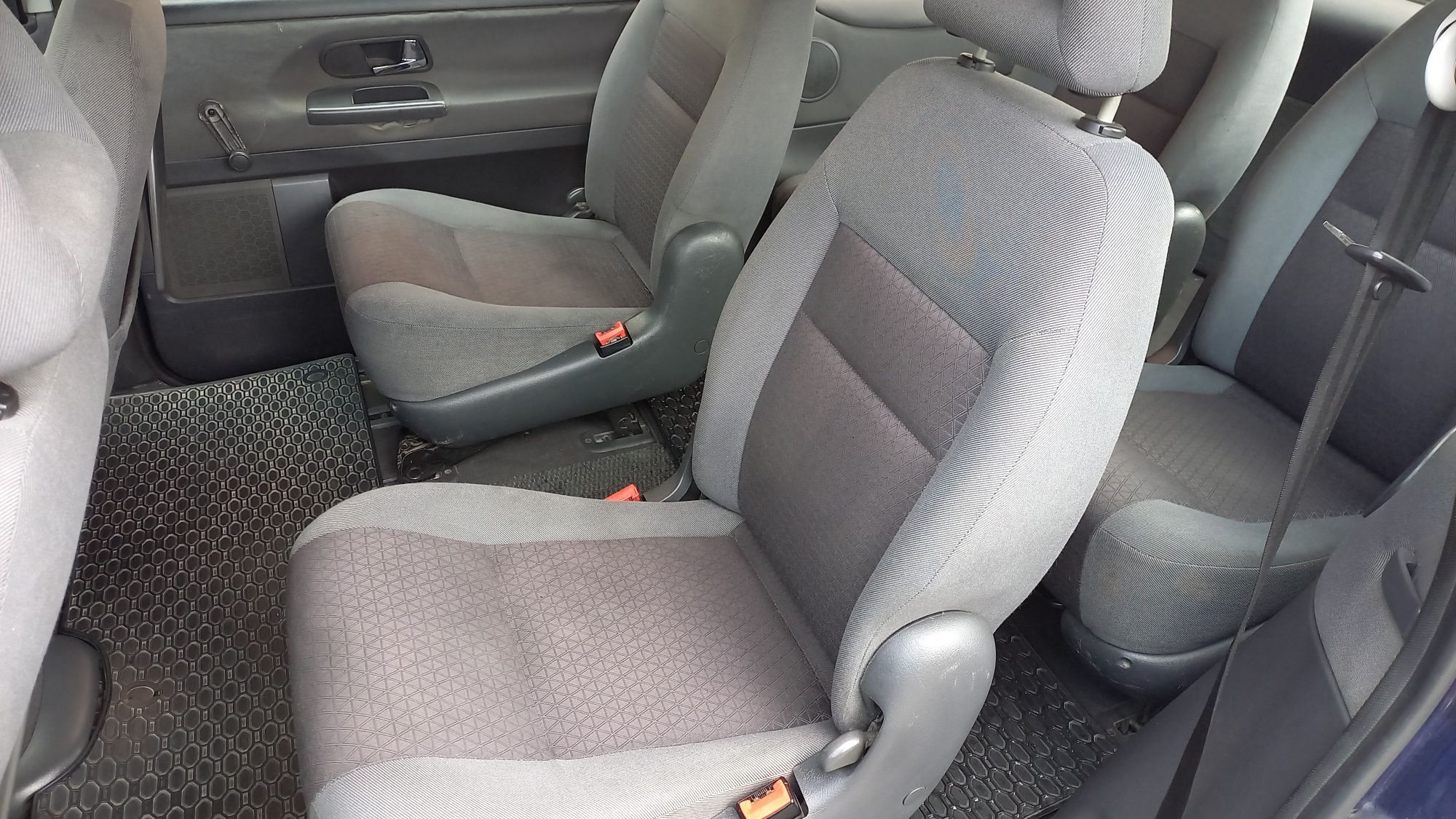 Ford Galaxy 1.9 Tdi 115KM 7-osob