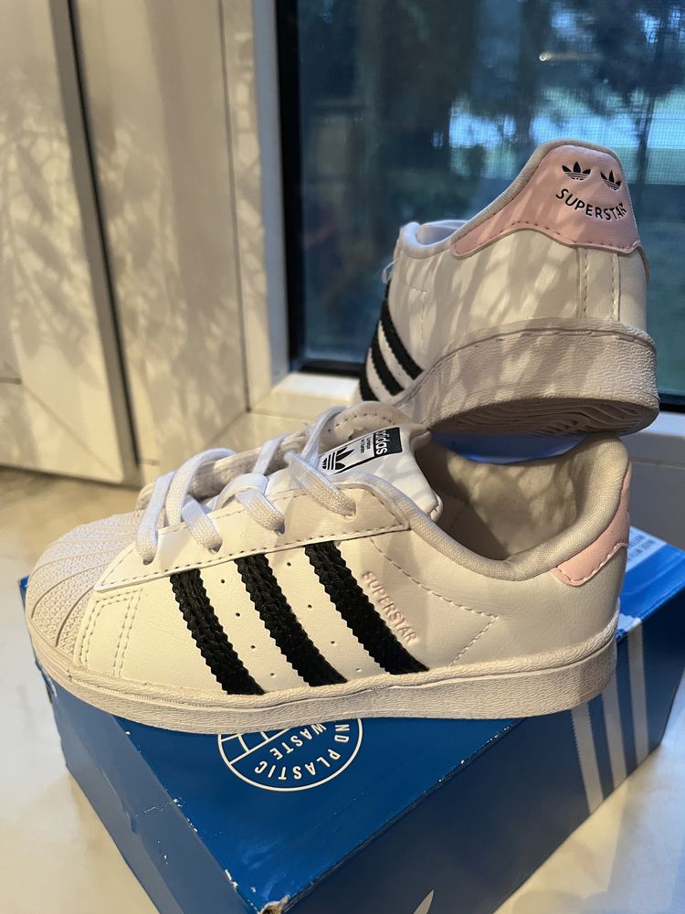 Adidas Superstar Dziewczece