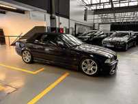 BMW E36 Cabrio 320i 6 cilindros original - baquetas M3
