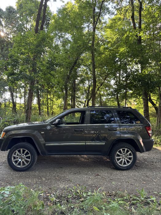 Jeep grand cherokee quadra drive 3.0crd Pilnie