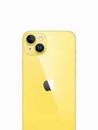 iPhone 14 Amarelo 128GB - Novo (Selado em Caixa)