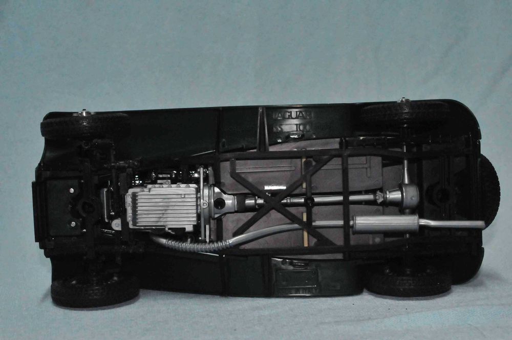 Burago - Jaguar SS100