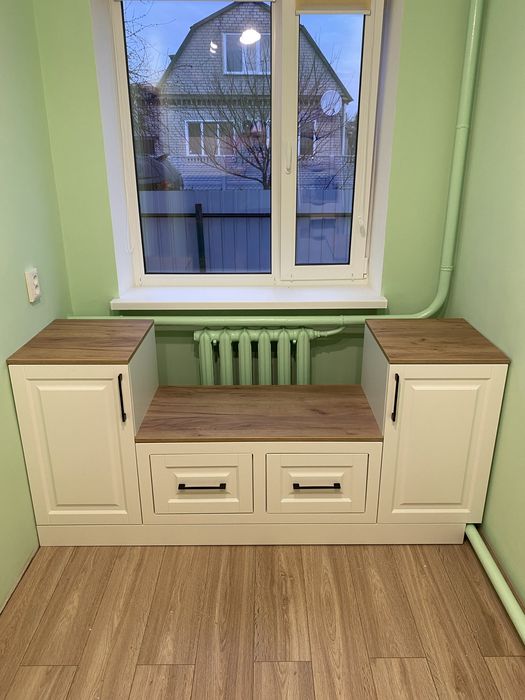 Корпусная мебель под заказ