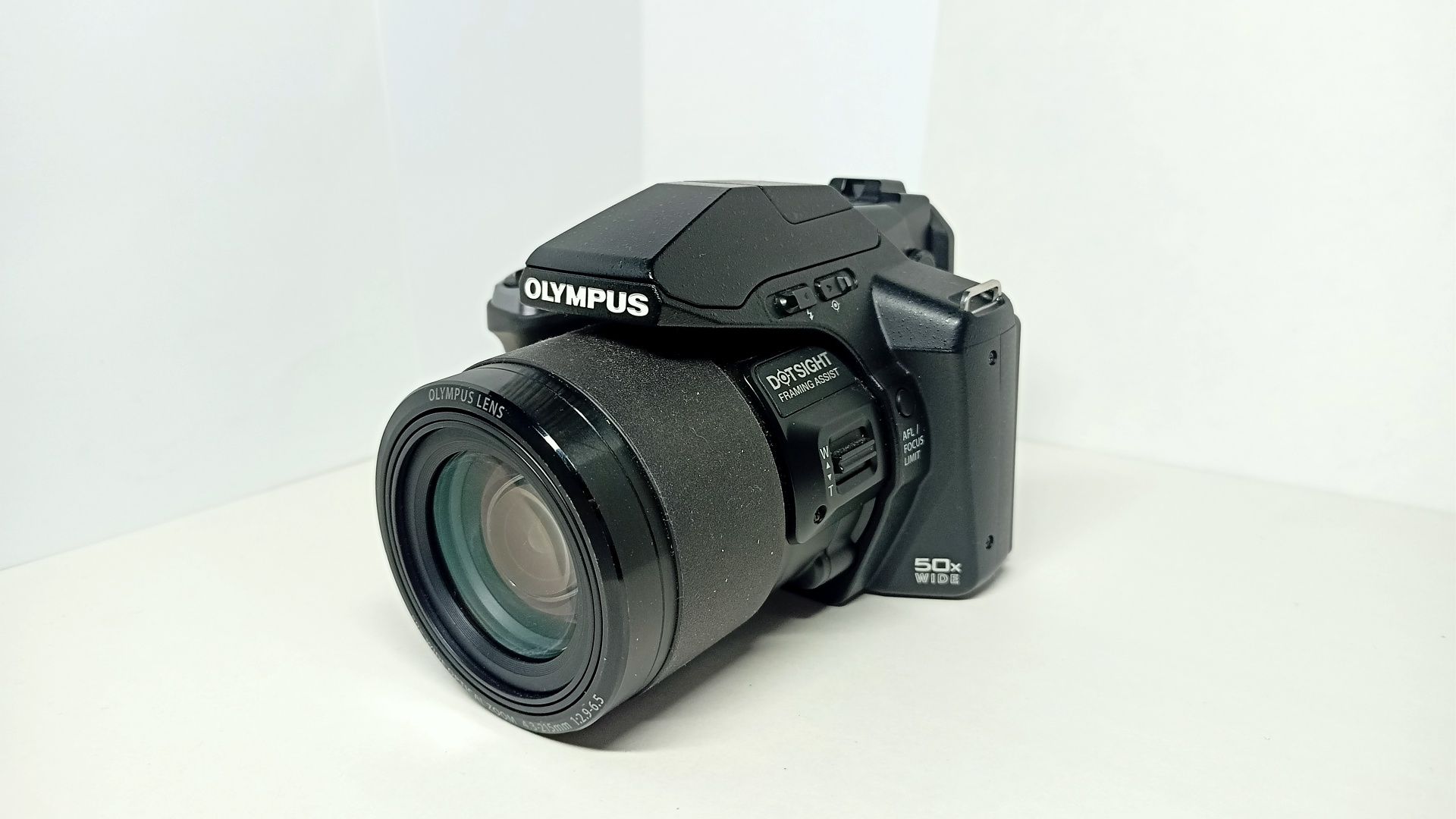 Olympus Stylus SP-100ee