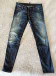 Spodnie damskie Dsquared2 - praktycznie nowe - rozm. 40