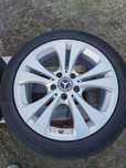 Felgi aluminiowe 17" MERCEDES