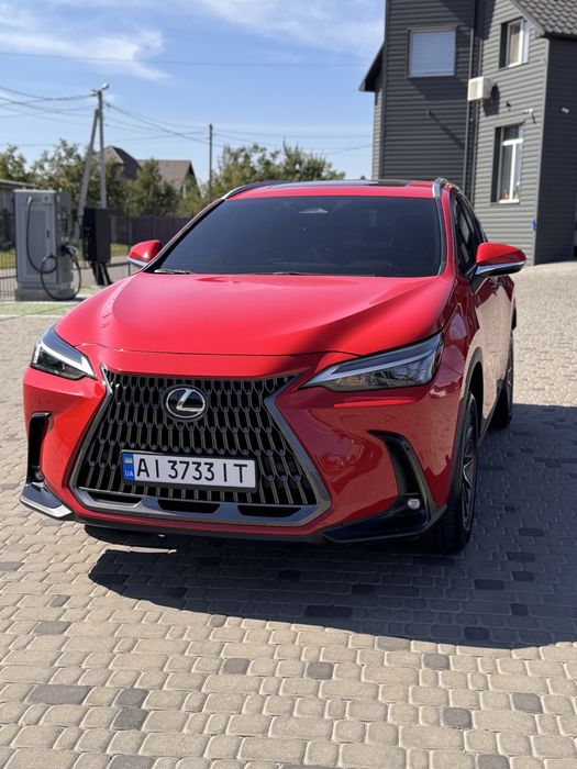 Lexus NX 350 2023р