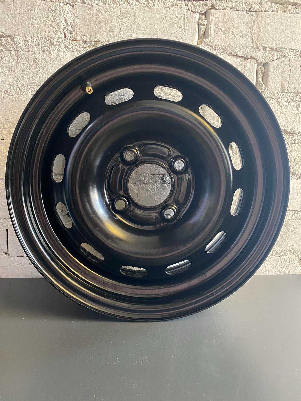 Комплект нових дисків 5.5jx14 4x108 cb65 et24 Під шину 175/70 r14