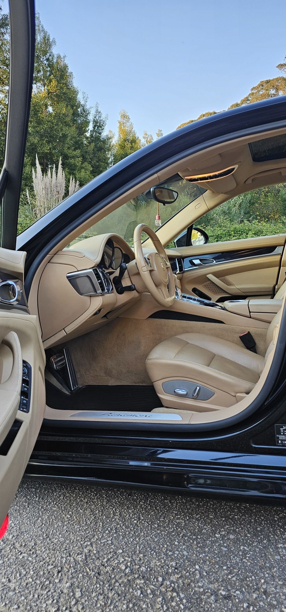 Porsche Panamera 3.0 Diesel Premium
