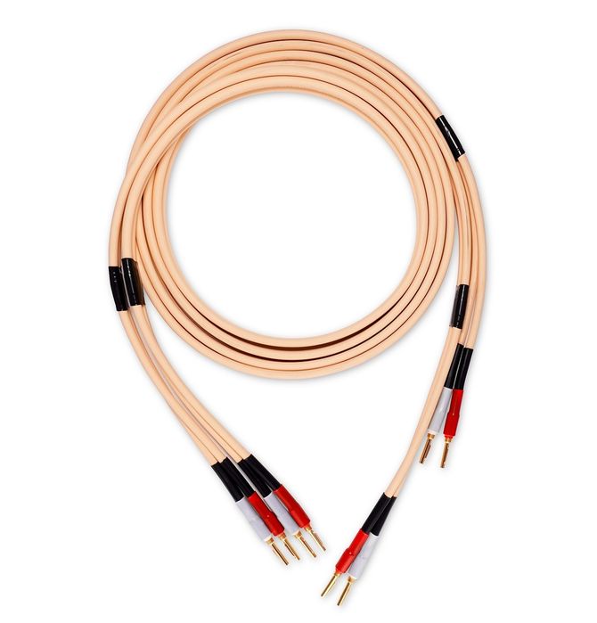 Van den Hul CS 122 Hybrid 2x 2,5m + 8x WTYK HQ1 - Konfekcja