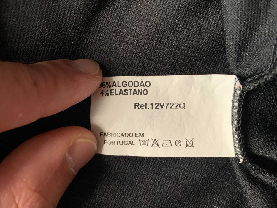 Vestido Illusion, tamanho 40 / L
