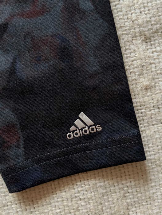 Spodnie legginsy damskie adidas