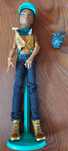 Lalka Monster High Clawd Wolf