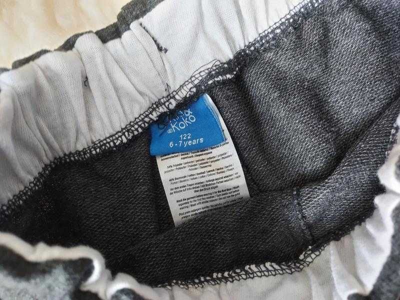 Детские трикотажные шорты kiko&koko