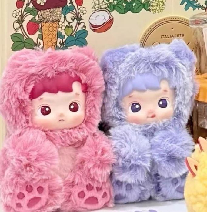 Ароматна м'яка іграшка "HACIPUPU, в наявності