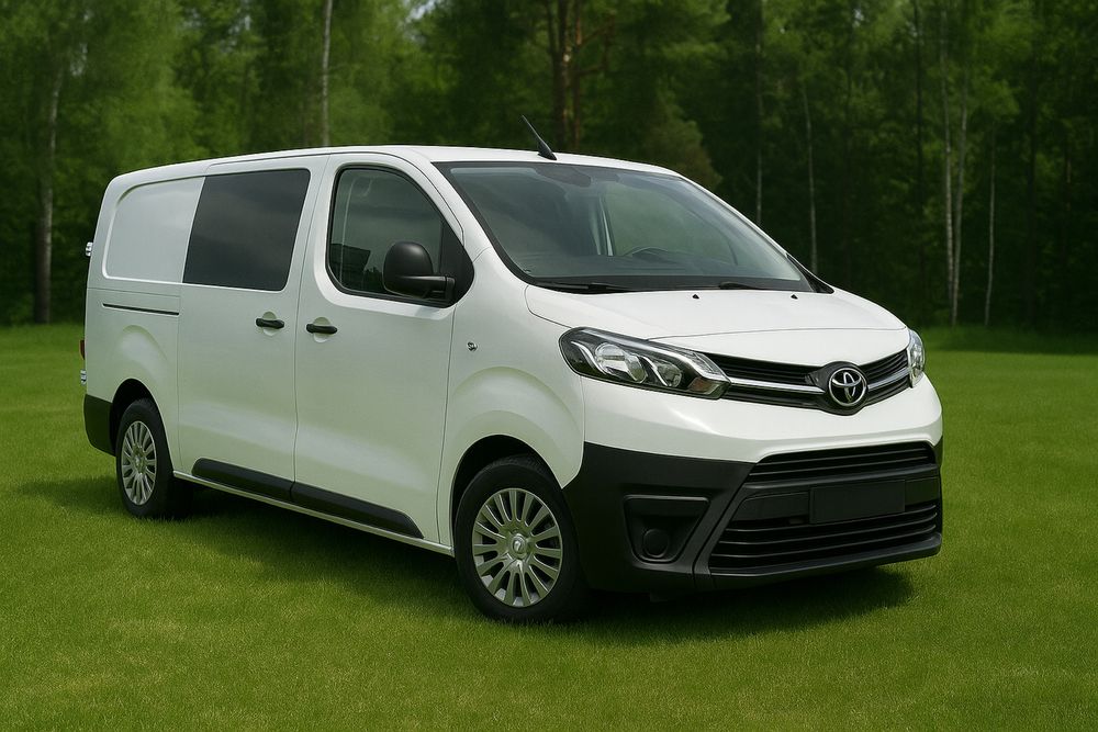 Wynajem busa 9 osobowego