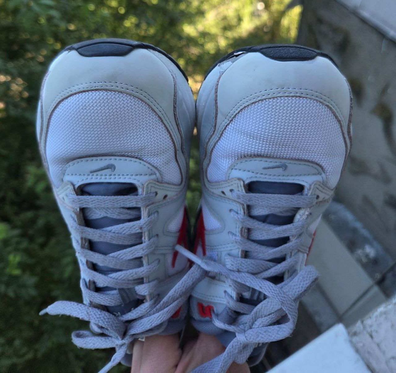 42.5р Nike Air Max Command чоловічі кросівки