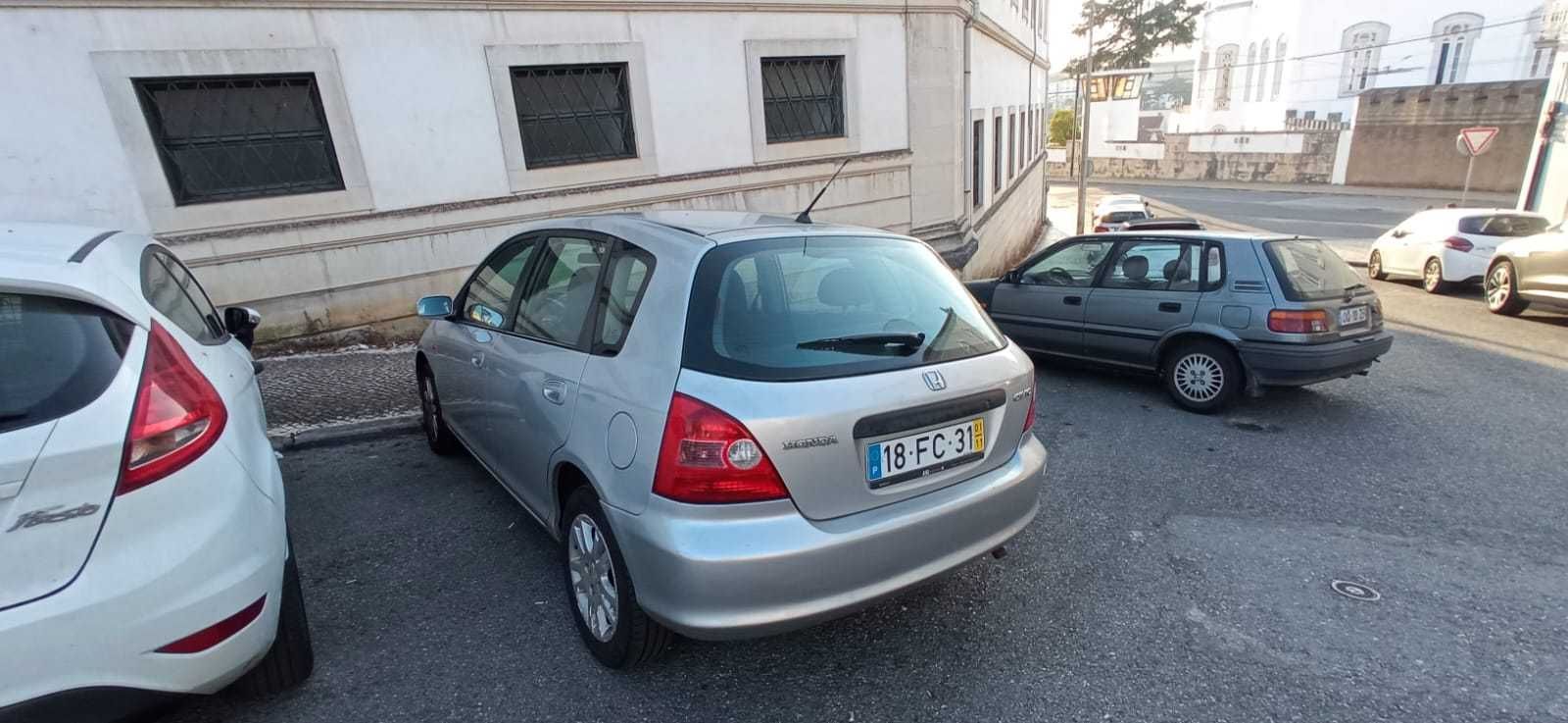 Honda Civic 2001