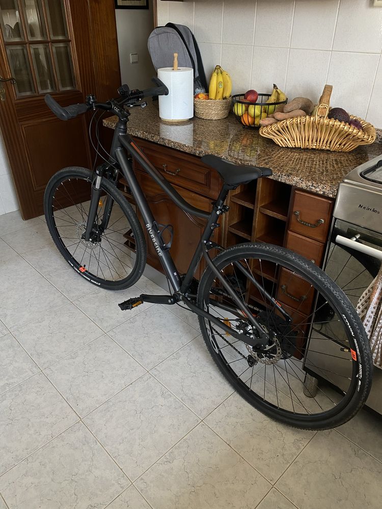 Bicicleta como nova